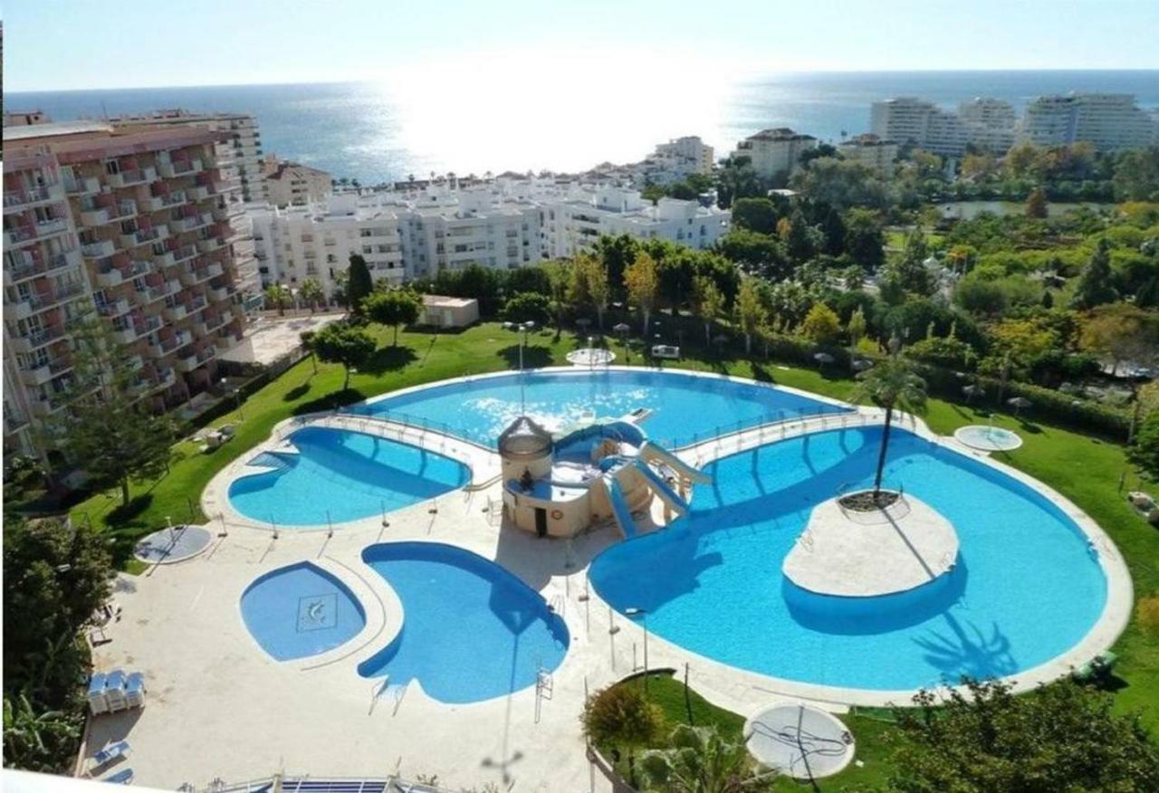 Minerva Sea View Apartment 贝纳尔马德纳 外观 照片