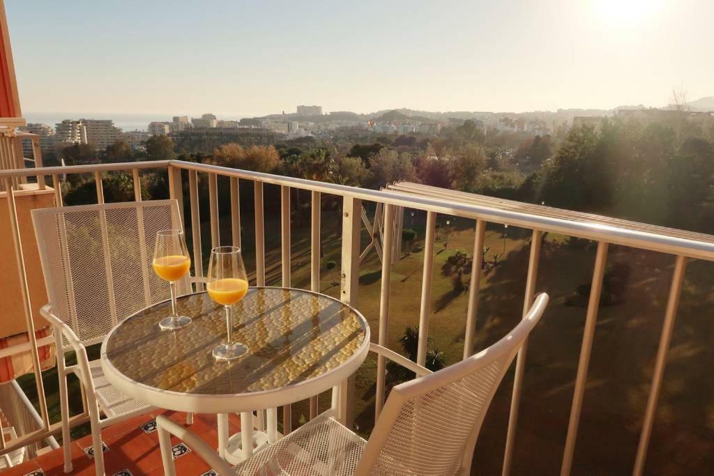 Minerva Sea View Apartment 贝纳尔马德纳 外观 照片