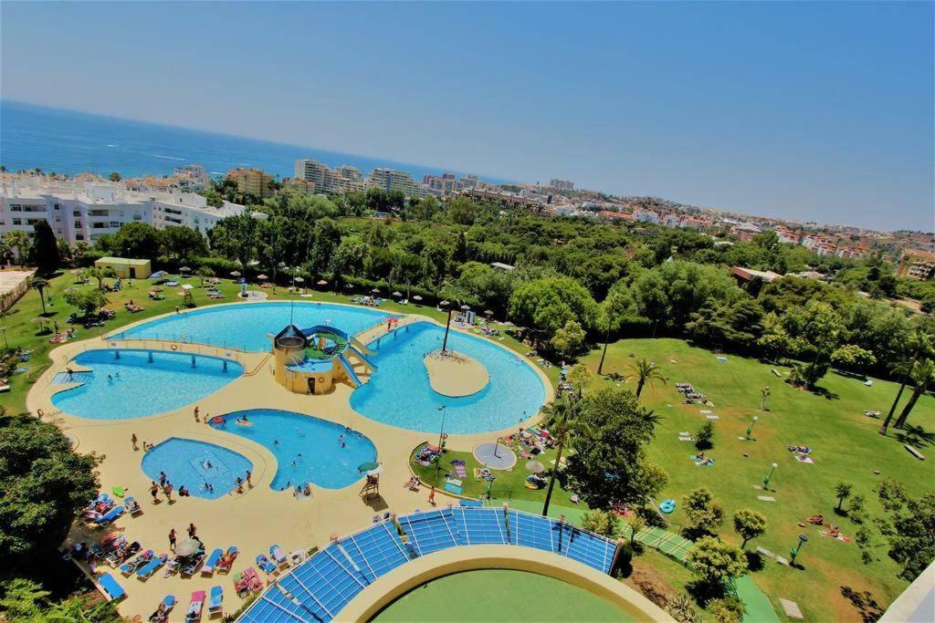 Minerva Sea View Apartment 贝纳尔马德纳 外观 照片