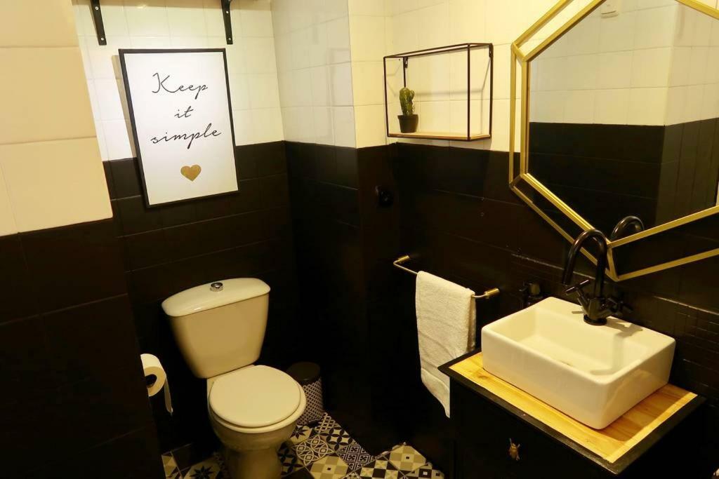 Minerva Sea View Apartment 贝纳尔马德纳 外观 照片