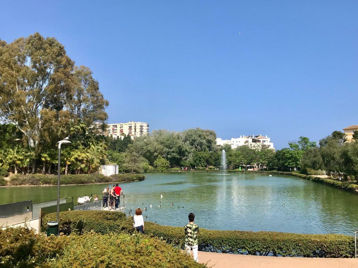 Minerva Sea View Apartment 贝纳尔马德纳 外观 照片