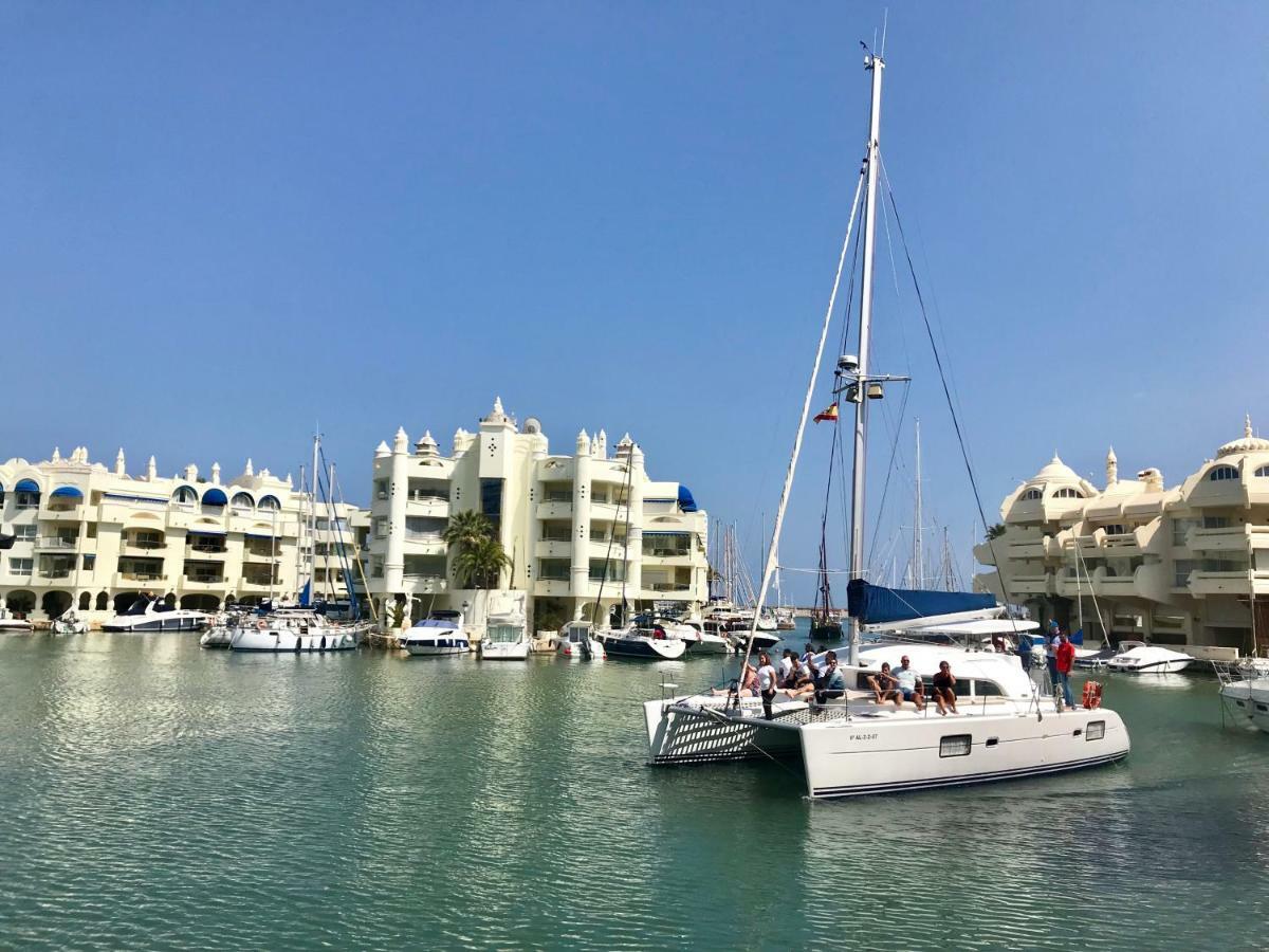 Minerva Sea View Apartment 贝纳尔马德纳 外观 照片
