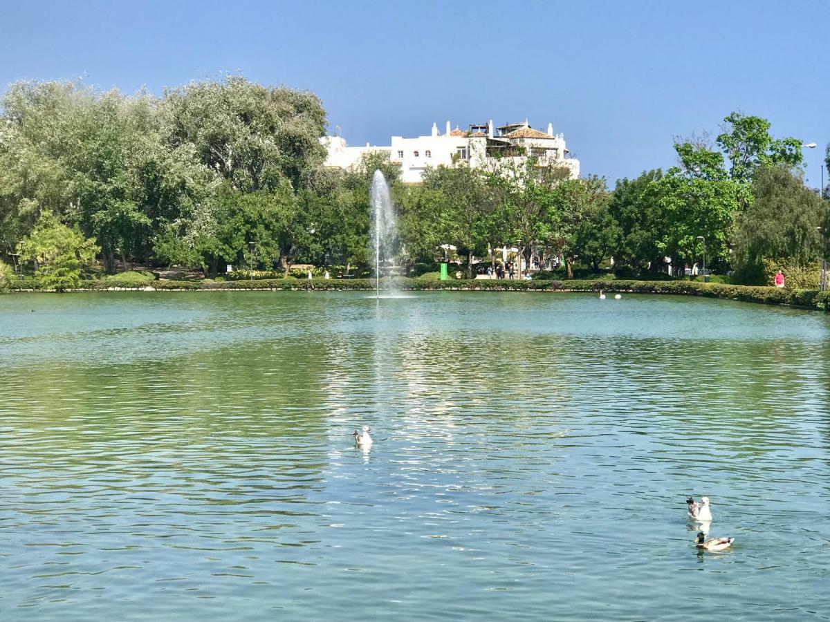 Minerva Sea View Apartment 贝纳尔马德纳 外观 照片